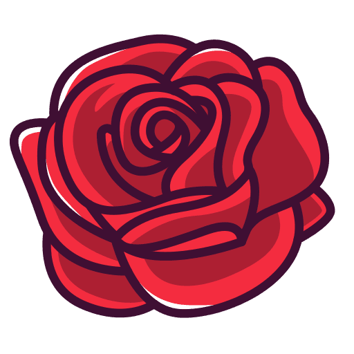 Red Rose Vanilla