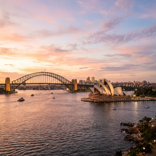 Australia panorámica